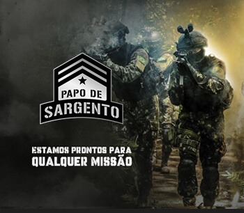 ESA - Papo de Sargento